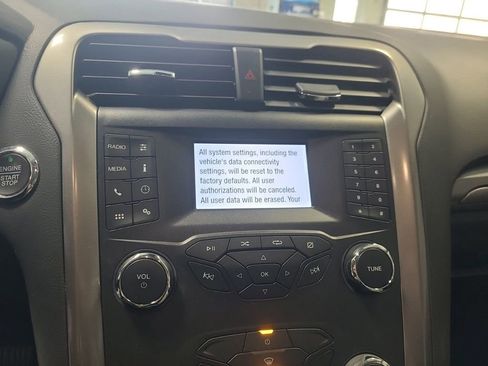 Used 2020 Ford Fusion S image 2