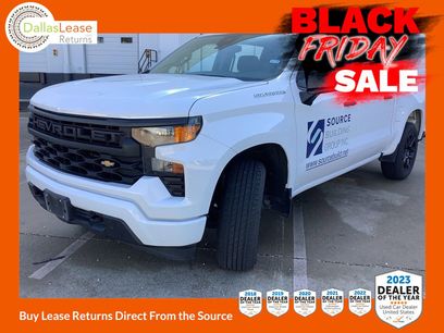 Used 2022 Chevrolet Silverado 1500 Custom