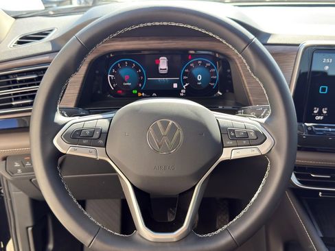 New 2026 Volkswagen Atlas SEL image 13