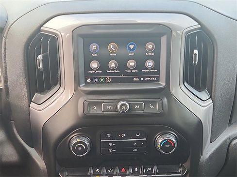 Certified 2021 Chevrolet Silverado 1500 Custom w/ Safety Confidence Package image 26