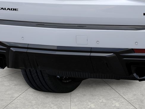New 2026 Cadillac Escalade ESV V image 14