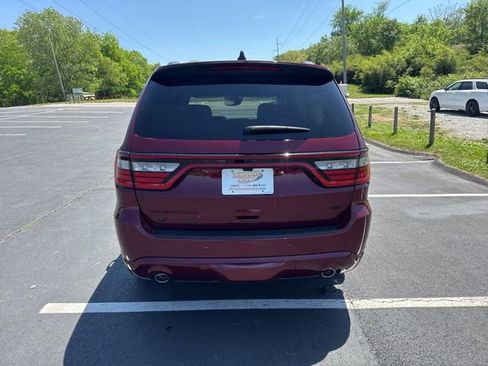 New 2026 Dodge Durango GT image 6