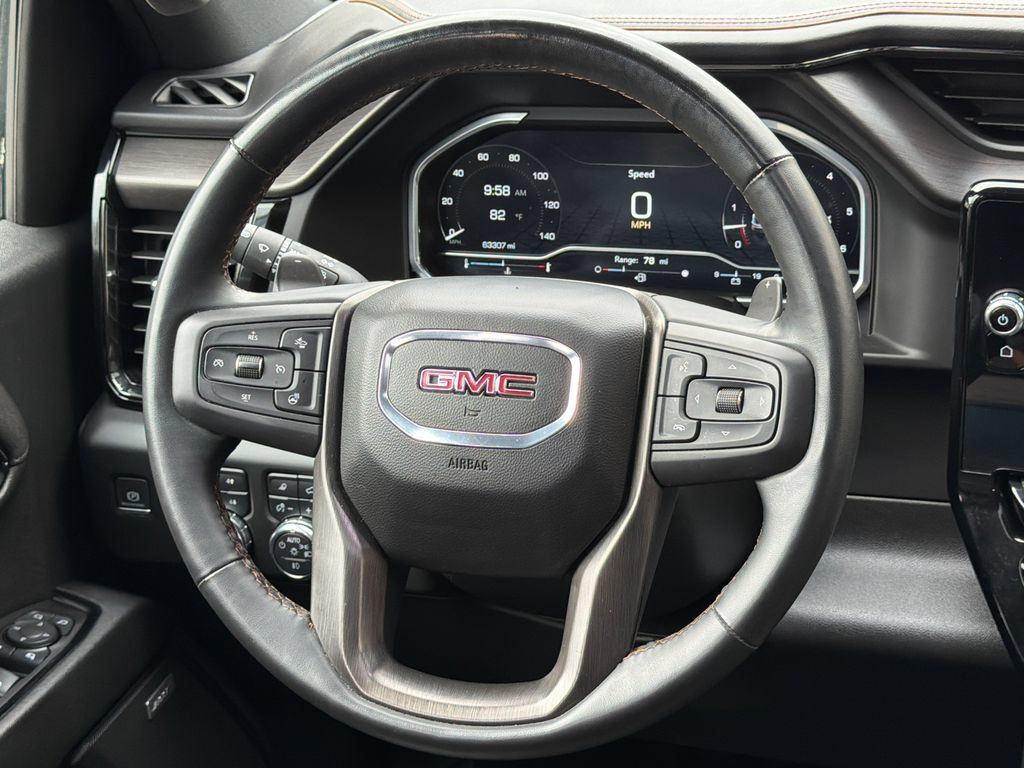 Used 2023 GMC Sierra 1500 AT4 w/ Technology Package AWD/4WD image 13