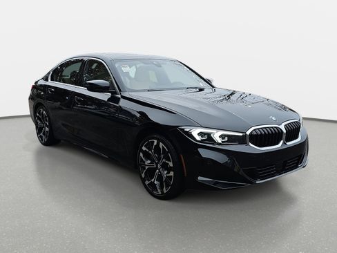 New 2026 BMW 330i 330i NA w/ Premium Package image 3