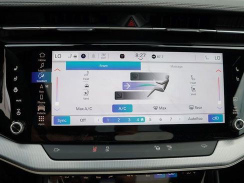 New 2025 Jeep Wagoneer S Launch Edition image 16