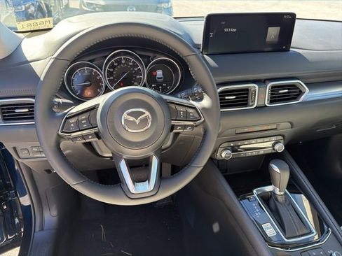 New 2025 MAZDA CX-5 AWD 2.5 S w/ Preferred Package image 13