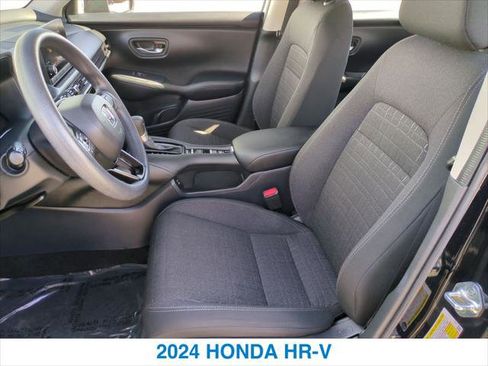 Certified 2024 Honda HR-V LX image 20