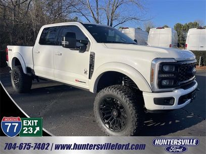 New 2026 Ford F250 Lariat w/ Black Appearance Package