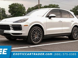 Used 2020 Porsche Cayenne AWD/4WD video 1
