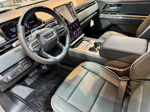 New 2026 GMC Sierra EV AT4 image 14