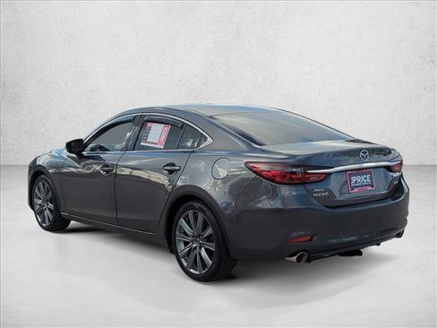 Used 2020 MAZDA MAZDA6 Touring image 7