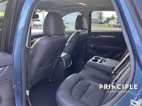 Used 2018 MAZDA CX-5 Touring w/ Preferred Equipment Package FWD image 23