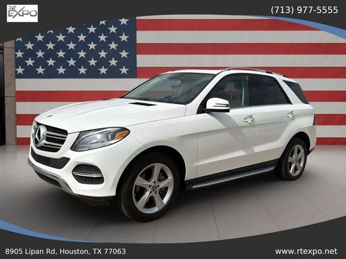 Used 2018 Mercedes-Benz GLE 350 image 4