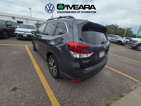 Used 2020 Subaru Forester Limited AWD/4WD image 2
