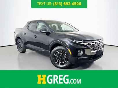 Used 2022 Hyundai Santa Cruz SE w/ Cargo Package