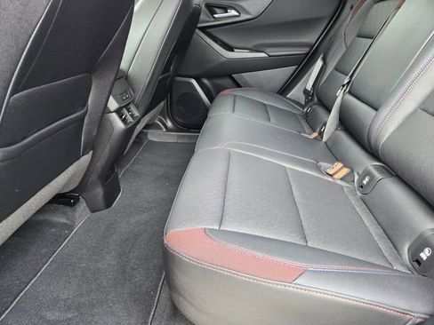 New 2025 Chevrolet Equinox RS w/ Convenience Package III image 22