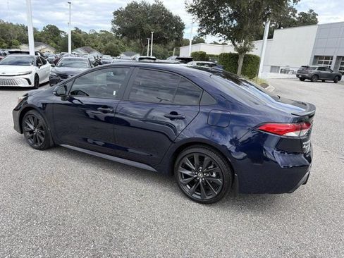 Certified 2026 Toyota Corolla SE FWD image 4