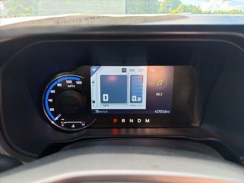 Used 2022 Ford Bronco Outer Banks AWD/4WD image 13