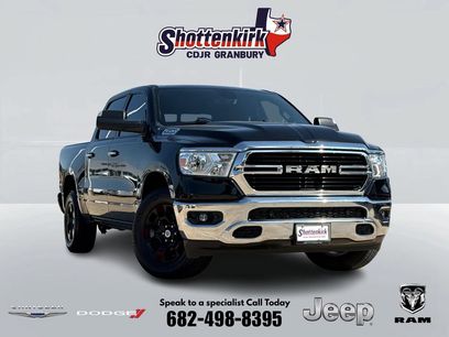 Used 2019 RAM 1500 Big Horn