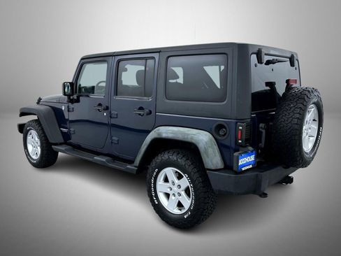 Used 2013 Jeep Wrangler Unlimited Sport image 7
