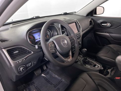 Used 2022 Jeep Cherokee Latitude Lux AWD/4WD image 9