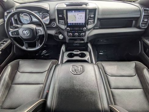 Used 2024 RAM 1500 Laramie RWD image 14