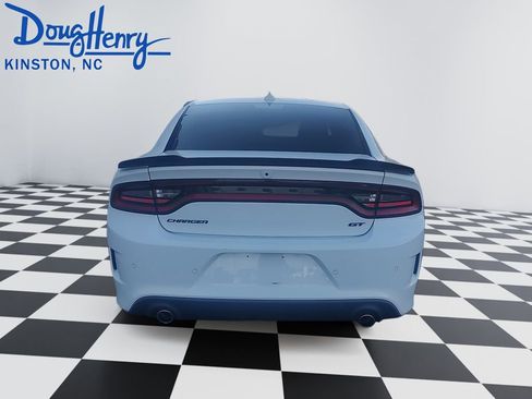 Used 2023 Dodge Charger GT w/ Blacktop Package RWD image 4