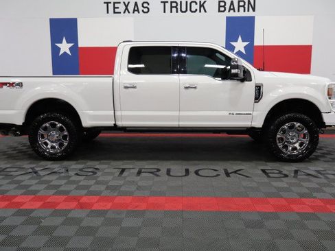 Used 2022 Ford F250 King Ranch w/ King Ranch Ultimate Package AWD/4WD image 21