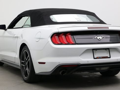 Used 2020 Ford Mustang Premium RWD image 3
