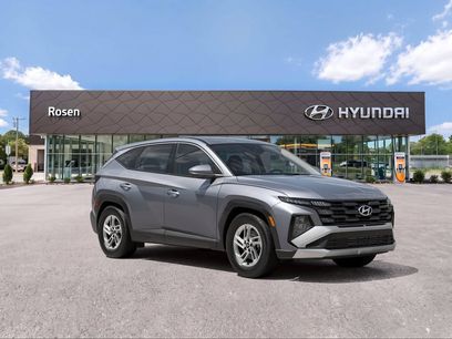 New 2026 Hyundai Tucson SE