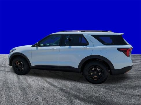 New 2026 Ford Explorer Tremor image 7