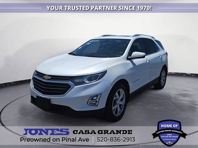 Used 2019 Chevrolet Equinox LT w/ Sun & Navigation Package
