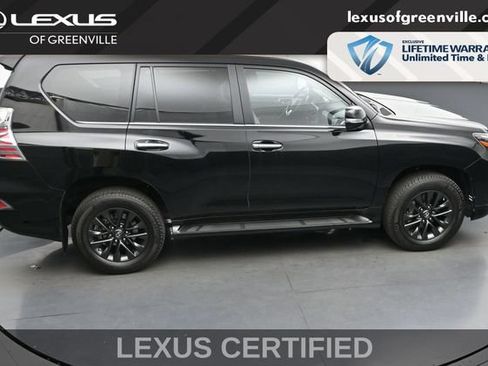 Certified 2023 Lexus GX 460 Premium w/ Premium Package AWD/4WD image 44