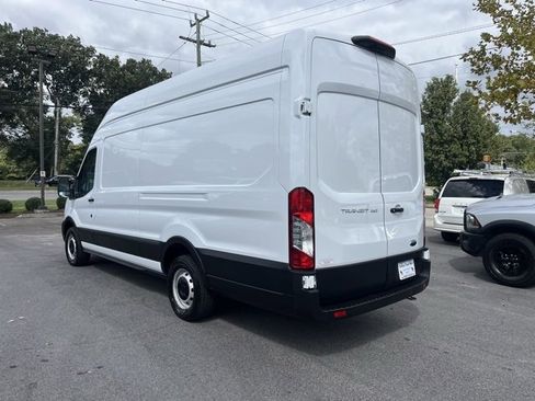 Used 2023 Ford Transit 250 148 High Roof Extended w/ Load Area Protection Package image 7