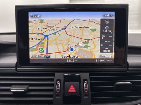 Used 2016 Audi A6 2.0T Premium Plus w/ Premium Plus Package image 16