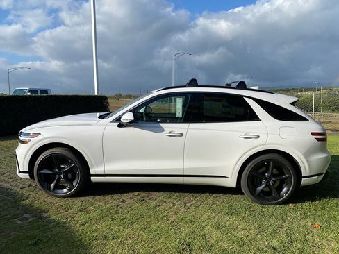 New 2026 Genesis GV70 2.5T Sport Prestige AWD/4WD image 4