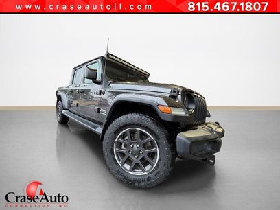 Used 2020 Jeep Gladiator Overland