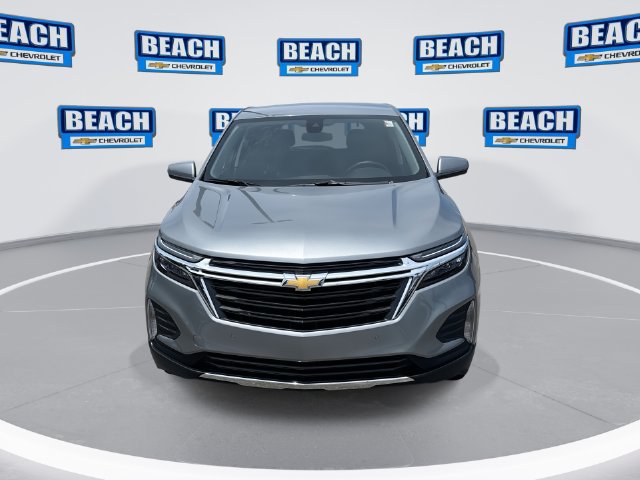 Used 2024 Chevrolet Equinox LT AWD/4WD image 3