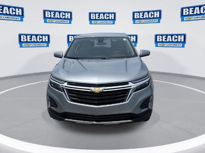 Used 2024 Chevrolet Equinox LT