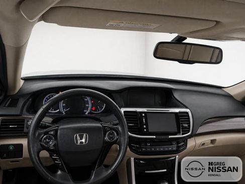 Used 2016 Honda Accord EX-L image 6