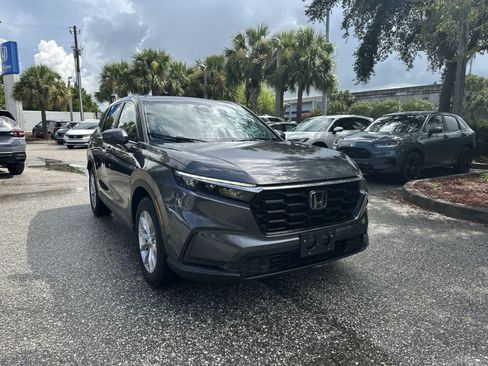 Used 2024 Honda CR-V EX-L image 8