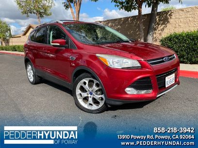 Used 2014 Ford Escape Titanium