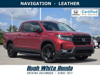 Used 2025 Honda Ridgeline Black Edition video 1