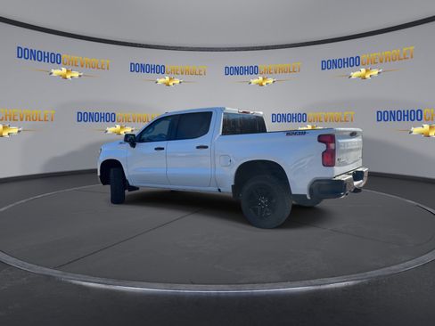 New 2026 Chevrolet Silverado 1500 Custom Trail Boss AWD/4WD image 9
