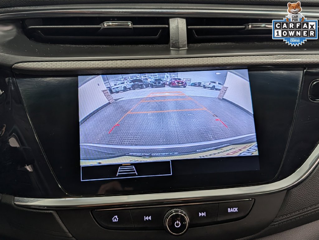 Used 2023 Buick Encore GX Select AWD/4WD image 15