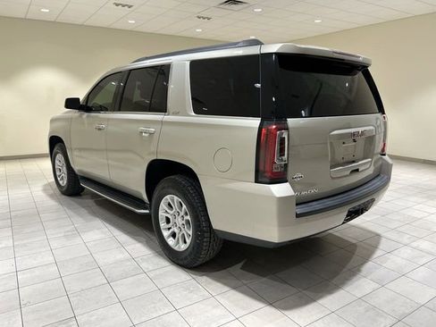 Used 2017 GMC Yukon SLT w/ Open Road Package AWD/4WD image 3