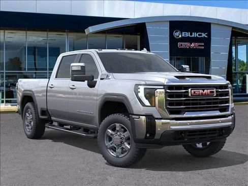New 2026 GMC Sierra 2500 SLT w/ SLT Premium Package AWD/4WD image 7
