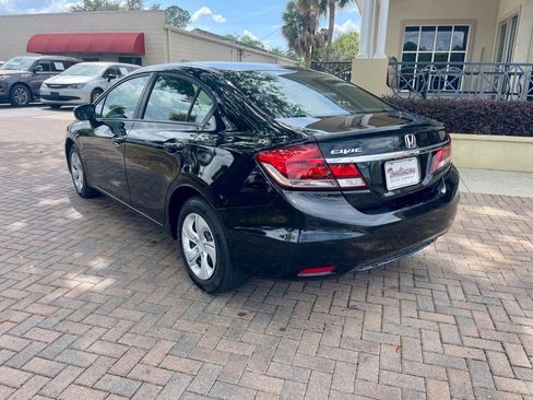 Used 2015 Honda Civic LX image 3