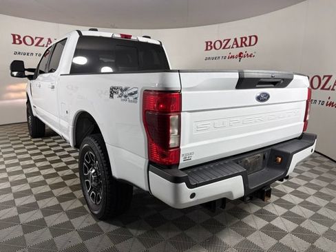 Certified 2022 Ford F250 Lariat w/ Lariat Ultimate Package AWD/4WD image 6