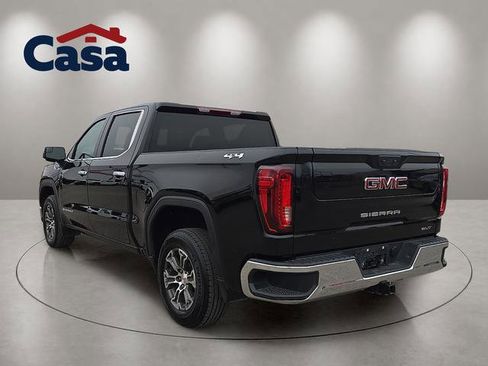 Used 2025 GMC Sierra 1500 SLT AWD/4WD image 4